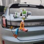 Игрушка на автомобиль «Базз и Вуди»(Toy Story)