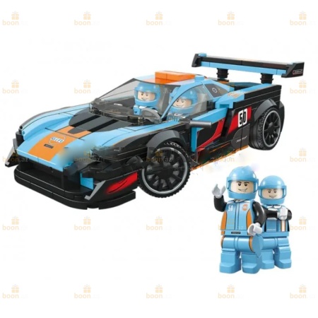 Конструктор LEGO «McLaren Senna»  