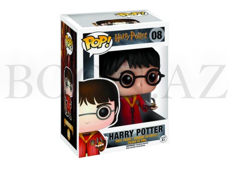 Фигурка FUNKO POP Harry Potter - Quidditch Harry