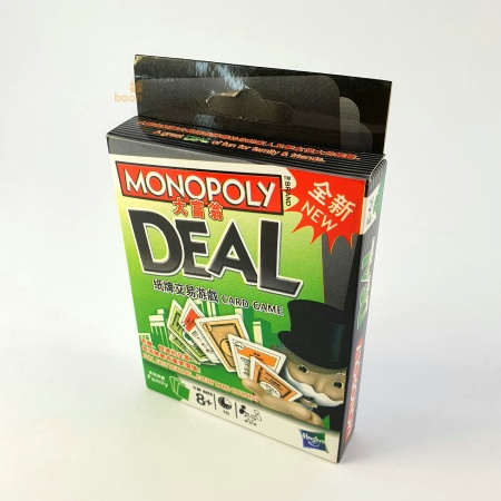 Настольная игра «Monopoly Deal» 