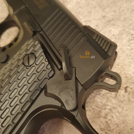 AIRSOFT металлический пистолет Colt K-35