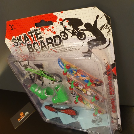 Набор Fingerboard 10 в 1 