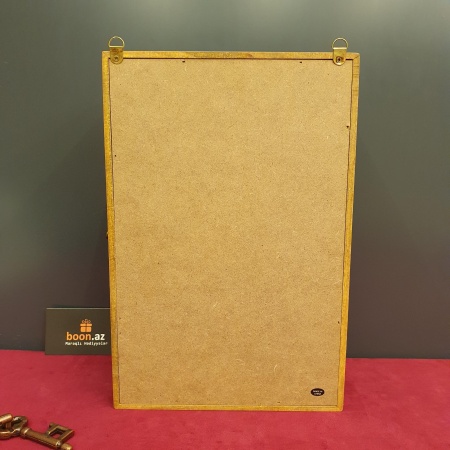 Ключница «Рыбалка»