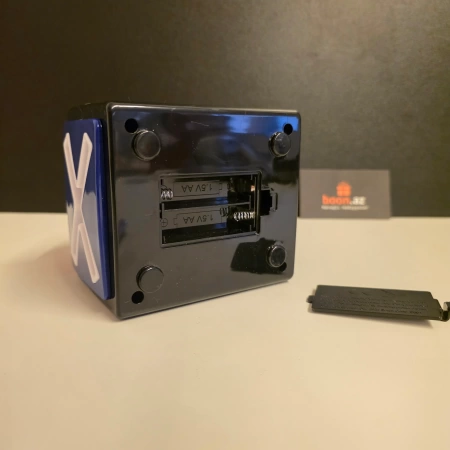 Игровая кнопка со светом и звуком