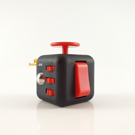 Антистресс «Fidget Cube» red