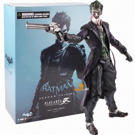 Коллекционная фигурка Square Enix Batman Arkham Joker