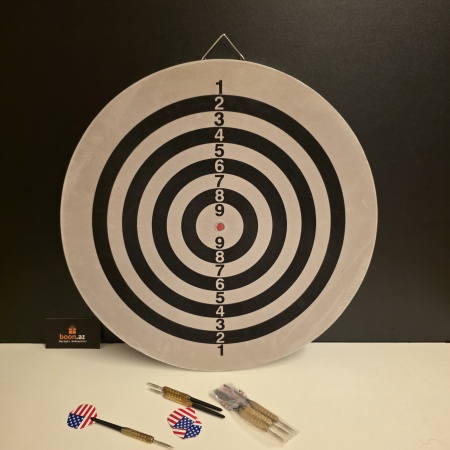 Профессиональный Дартс игольчатый d=45