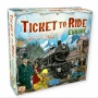 Настольная игра Ticket to ride Europe (реплика)