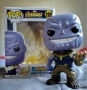 Фигурка Avengers Infinity War Funko POP Marvel: Thanos Bobble-Head