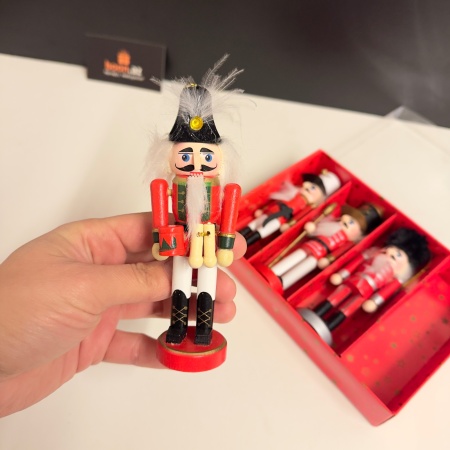 Набор "Рожденственский Щелкунчик"
