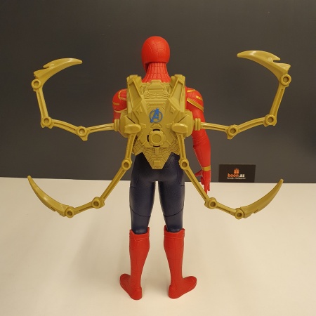 Фигурки супергероев Марвел spider-man