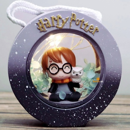 Подвесной светильник Harry Potter серый