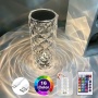 Кристальная лампа с Bluetooth 