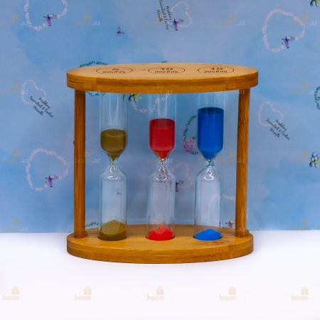 Песочные часы «Детские»  ( 5 , 10 ,15 min). Children's hourglass (5 , 10 ,15 min)