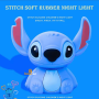 Силиконовый ночник Стич Stitch 
