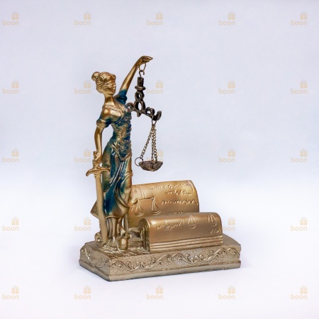 Статуэтка «Veronese Фемида» Богиня Правосудия