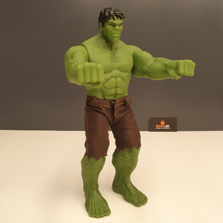 Фигурки супергероев Марвел hulk