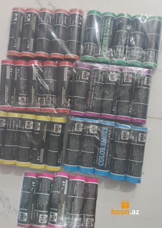 Цветной дым Color smoke