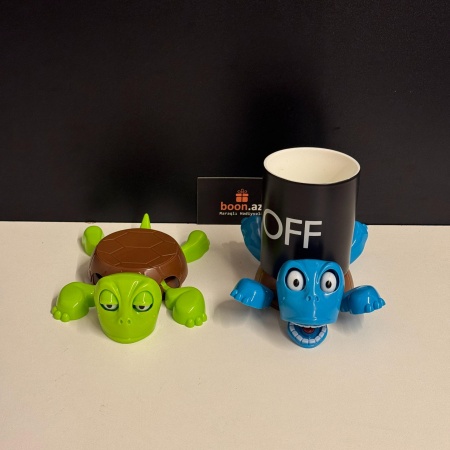 Подстаканник Черепаха