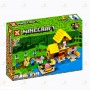 Конструктор Майнкрафт «Фермерский коттедж», Minecraft Designer Farm Cottage