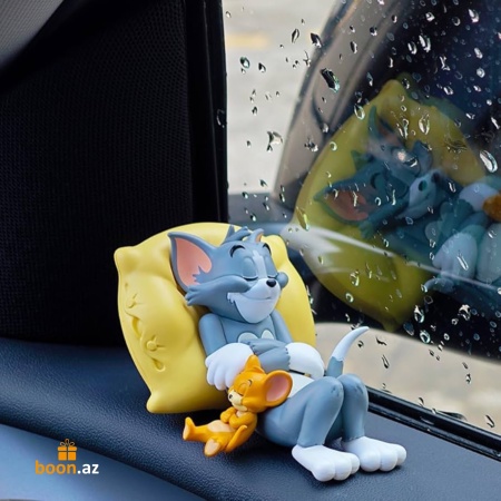 Авто аксессуар Том и Джерри “Tom and Jerry “