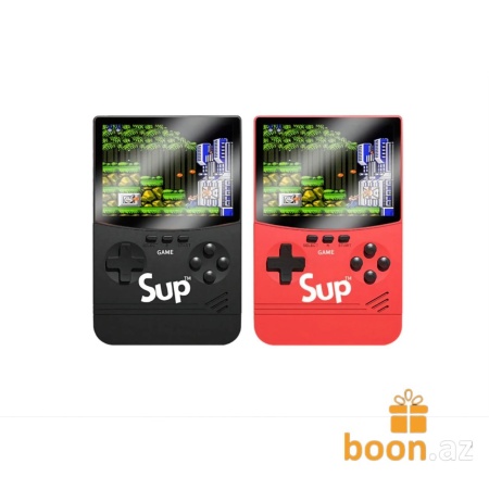 Игровая приставка с встроенными играми 500 в 1/на двоих PSP Sup II