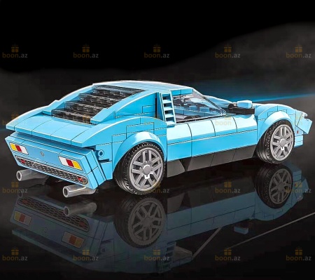 Конструктор LEGO «Lamborghini Miura 400»