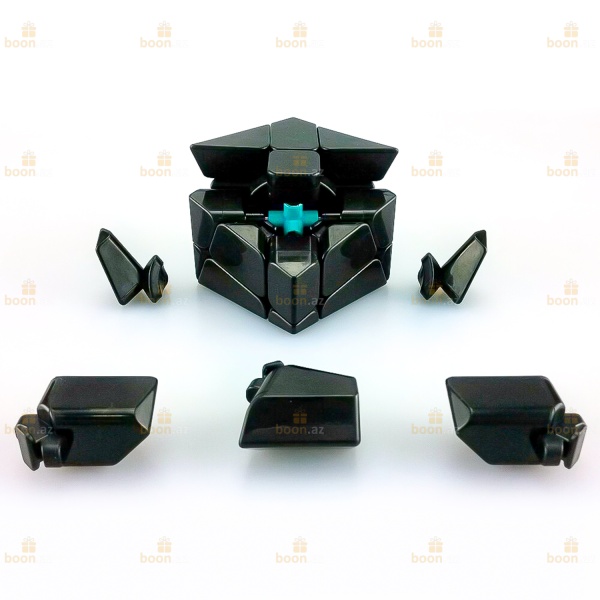 Кубик - Рубика головоломка «Ghost  Cube» Lefun (black)