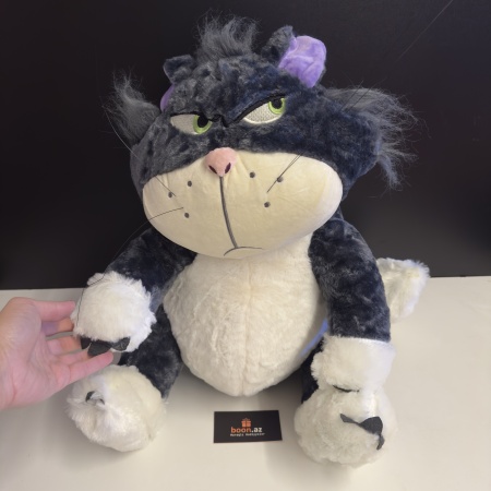 Плюшевый кот Люцифер Lucifer 47 см