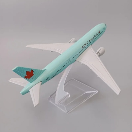 Модели самолётов «Boeing» Canada