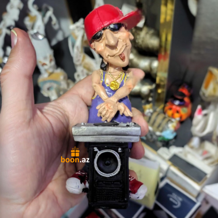 Забавная фигурка Диджей DJ