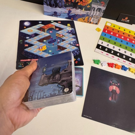 Настольная игра Имаджинариум (реплика)