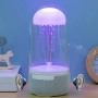 Беспроводная колонка ночник Медуза Jellyfish Bluetooth speaker 