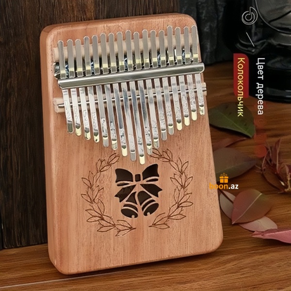 Музыкальный инструмент «Калимба» 