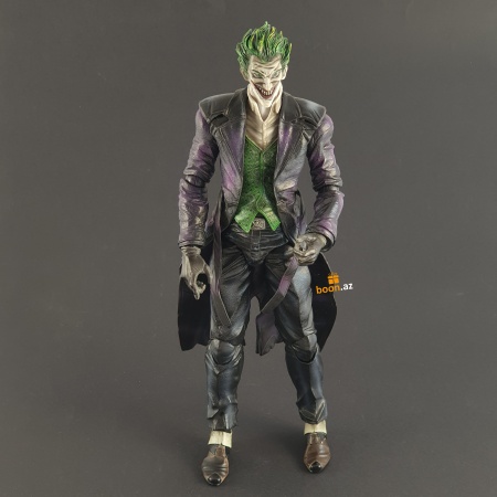 Коллекционная фигурка Square Enix Batman Arkham Joker