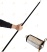Телескопическая трость «Бо» (карманная палка)   Pocket  staff