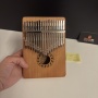 Музыкальный инструмент Калимба