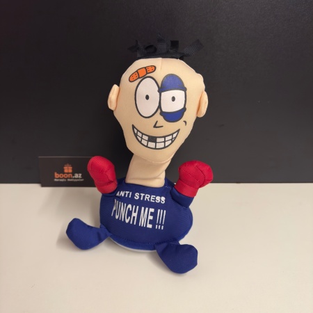 Антистресс игрушка "Ударь меня"