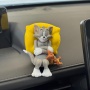 Авто аксессуар Том и Джерри “Tom and Jerry “