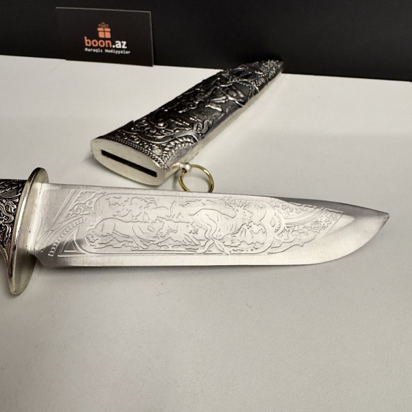 Сувенирный кинжал Орел