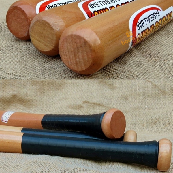 Бейсбольная бита 52см (деревянная) Baseball bat Try&do sports