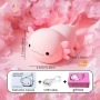 Силиконовый ночник Аксолотль Axolotl