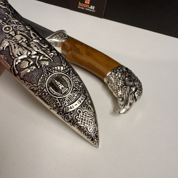 Сувенирный кинжал Орел