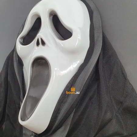 Маска «Крик»