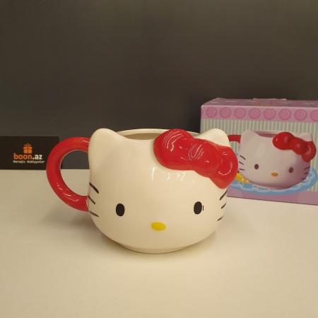 Кружка Hello Kitty