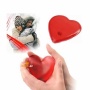 Многоразовая грелка для рук Сердце