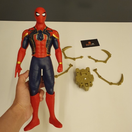 Фигурки супергероев Марвел spider-man