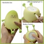 Силиконовый ночник Манго Sleep lamp Mango