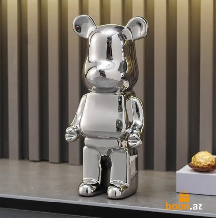 Интерьерная статуэтка " Bearbricks "