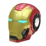 Беспроводная портативная Bluetooth колонка «Iron man»